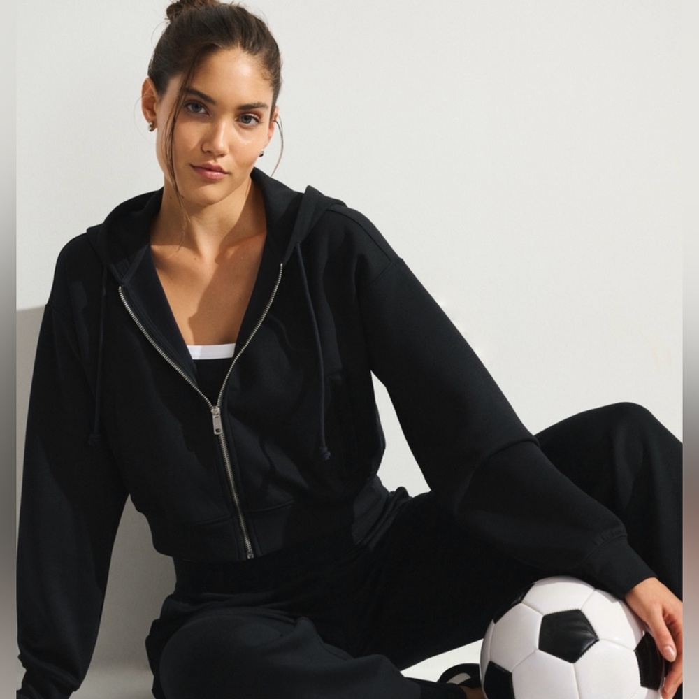 Women's Cinched Sweat Pant Set